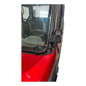 Kawasaki Ridge A Pillar Light Mount - Dunes 2 Dezert SXS