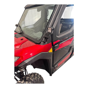 Kawasaki Ridge A Pillar Light Mount - Dunes 2 Dezert SXS