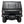 CF Moto UForce U10 tall bed rack with enclosure, off-road bed accessory by AJK Offroad, mounted on the truck bed.