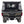 Can-Am Defender HD10-HD11 Tall Bed Rack with Enclosure - Dunes 2 Dezert SXS