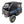 Can-Am Defender HD10-HD11 Tall Bed Rack with Enclosure - Dunes 2 Dezert SXS