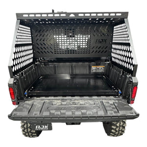 Can-Am Defender HD10-HD11 Tall Bed Rack with Enclosure - Dunes 2 Dezert SXS