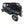Can-Am Defender HD10-HD11 Tall Bed Rack with Enclosure - Dunes 2 Dezert SXS