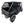 Can-Am Defender HD10-HD11 Tall Bed Rack with Enclosure - Dunes 2 Dezert SXS
