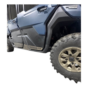 Can-Am Defender HD10 Lower Door Accents - Dunes 2 Dezert SXS