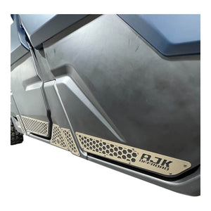 Can-Am Defender HD10 Lower Door Accents - Dunes 2 Dezert SXS