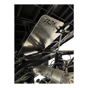 CF Moto UForce U10 Heat Shield - Dunes 2 Dezert SXS
