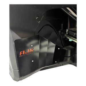 Can-Am Defender HD10 Front Inner Fender Guards - Dunes 2 Dezert SXS
