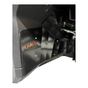 Can-Am Defender HD10 Front Inner Fender Guards - Dunes 2 Dezert SXS