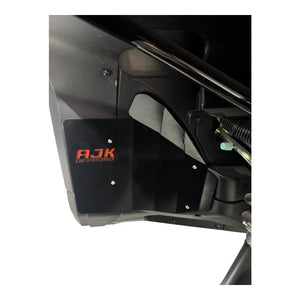 Can-Am Defender HD10 Front Inner Fender Guards - Dunes 2 Dezert SXS
