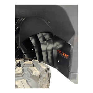 Can-Am Defender HD10 Front Inner Fender Guards - Dunes 2 Dezert SXS