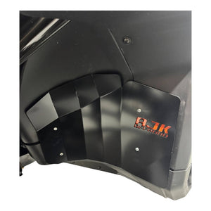 Can-Am Defender HD10 Front Inner Fender Guards - Dunes 2 Dezert SXS