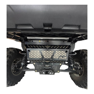 Can-Am Defender HD10 Exhaust Cover - Dunes 2 Dezert SXS