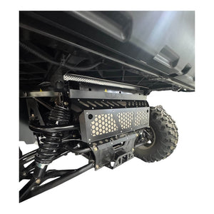 Can-Am Defender HD10 Exhaust Cover - Dunes 2 Dezert SXS