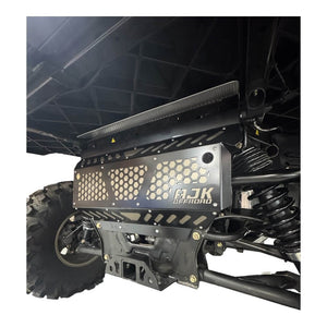 Can-Am Defender HD10 Exhaust Cover - Dunes 2 Dezert SXS