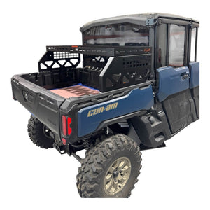 Can-Am Defender HD10-HD11 Short Headache Rack 3/4 Rack - Dunes 2 Dezert SXS