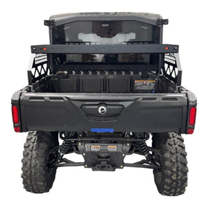 Can-Am Defender HD10-HD11 Short Headache Rack 3/4 Rack - Dunes 2 Dezert SXS