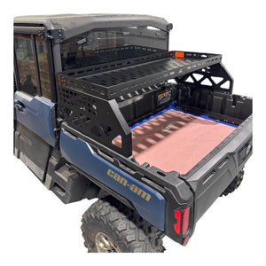 Can-Am Defender HD10-HD11 Short Headache Rack 3/4 Rack - Dunes 2 Dezert SXS