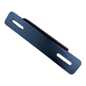 License Plate Bracket - Dunes 2 Dezert SXS
