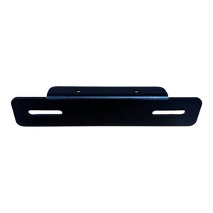 License Plate Bracket - Dunes 2 Dezert SXS