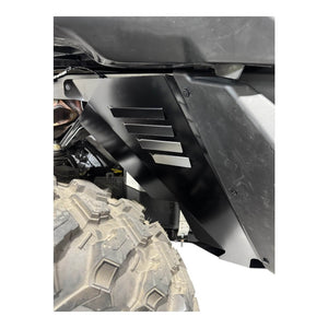 Can-Am Defender HD10 Rear Inner Fender Guards - Dunes 2 Dezert SXS