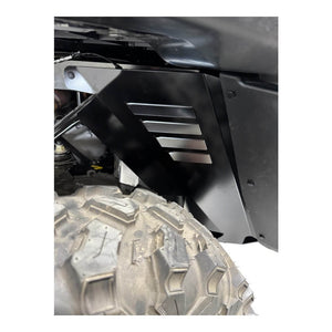 Can-Am Defender HD10 Rear Inner Fender Guards - Dunes 2 Dezert SXS