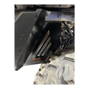 Can-Am Defender HD10 Rear Inner Fender Guards - Dunes 2 Dezert SXS