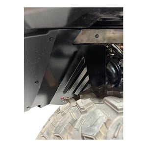 Can-Am Defender HD10 Rear Inner Fender Guards - Dunes 2 Dezert SXS