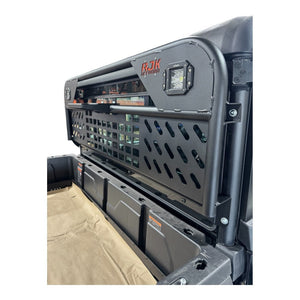CF Moto UForce U10 Winch Headache Rack - Dunes 2 Dezert SXS
