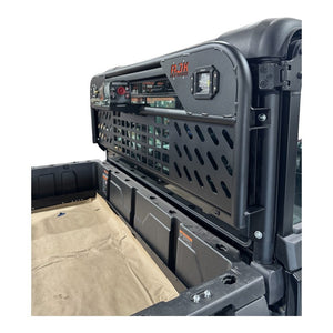 CF Moto UForce U10 Winch Headache Rack - Dunes 2 Dezert SXS