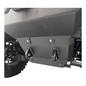 CF Moto UForce U10 Front Pull / Bash Plate - Dunes 2 Dezert SXS