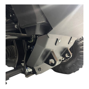 CF Moto UForce U10 Front Pull / Bash Plate - Dunes 2 Dezert SXS