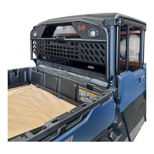 Can-Am Defender HD10 and HD11 Winch Headache Rack - Dunes 2 Dezert SXS