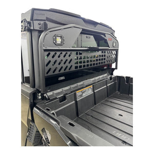 Can-Am Defender HD10 and HD11 Winch Headache Rack - Dunes 2 Dezert SXS