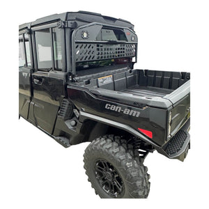 Can-Am Defender HD10 and HD11 Winch Headache Rack - Dunes 2 Dezert SXS