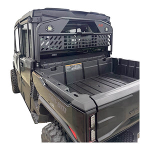 Can-Am Defender HD10 and HD11 Winch Headache Rack - Dunes 2 Dezert SXS