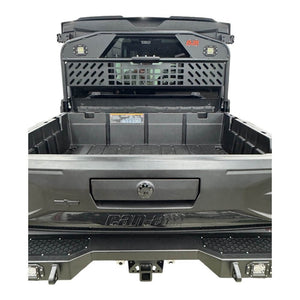 Can-Am Defender HD10 and HD11 Winch Headache Rack - Dunes 2 Dezert SXS