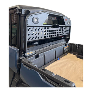 Can-Am Defender HD10 and HD11 Winch Headache Rack - Dunes 2 Dezert SXS