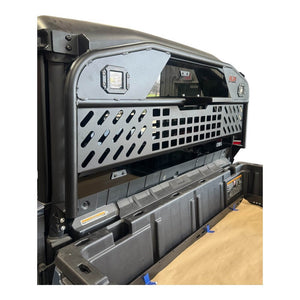 Can-Am Defender HD10 and HD11 Winch Headache Rack - Dunes 2 Dezert SXS