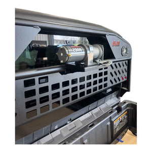 Can-Am Defender HD10 and HD11 Winch Headache Rack - Dunes 2 Dezert SXS