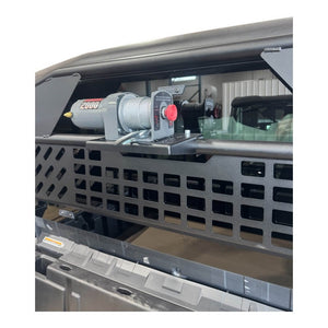 Can-Am Defender HD10 and HD11 Winch Headache Rack - Dunes 2 Dezert SXS