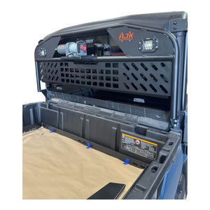 Can-Am Defender HD10 and HD11 Winch Headache Rack - Dunes 2 Dezert SXS