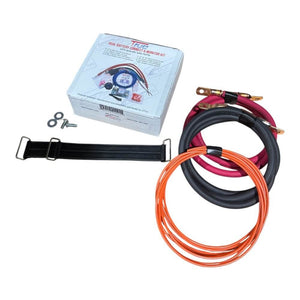 CF Moto UForce U10 Dual Battery Kit - Dunes 2 Dezert SXS