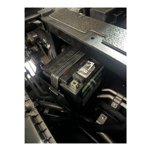 CF Moto UForce U10 Dual Battery Kit - Dunes 2 Dezert SXS
