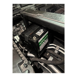 CF Moto UForce U10 Dual Battery Kit - Dunes 2 Dezert SXS