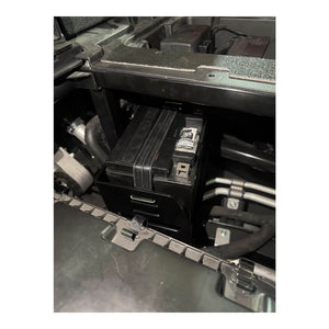 CF Moto UForce U10 Dual Battery Kit - Dunes 2 Dezert SXS