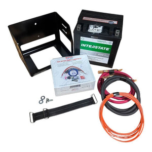 CF Moto UForce U10 Dual Battery Kit - Dunes 2 Dezert SXS