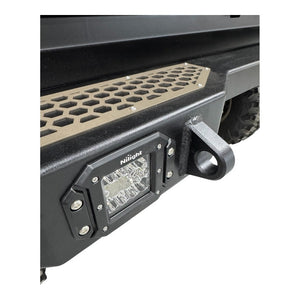 AJK Offroad steel rear bumper for Can-Am Defender HD10 — view 11