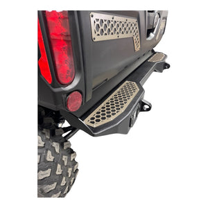 AJK Offroad steel rear bumper for Can-Am Defender HD10 — view 3
