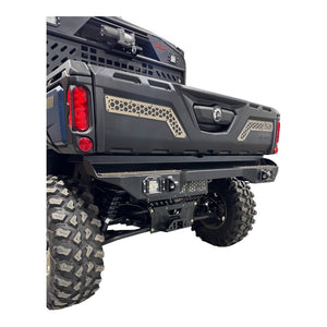 AJK Offroad steel rear bumper for Can-Am Defender HD10 — view 4